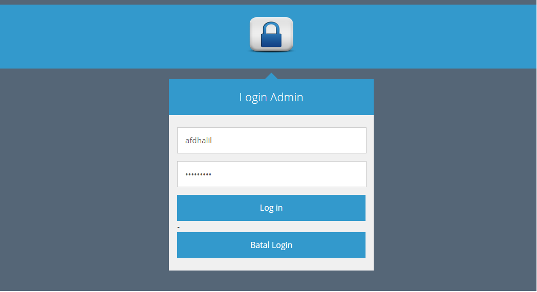 Login PGRI Dumai - Persatuan Guru Republik Indonesia Cabang Dumai